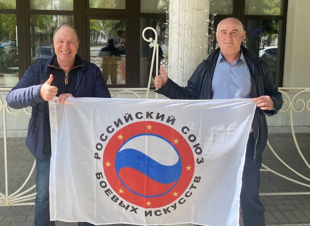 Рабочая встреча на Башкирской земле